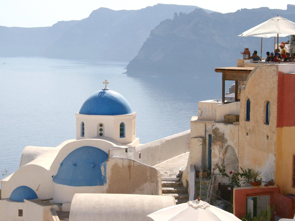 Santorin